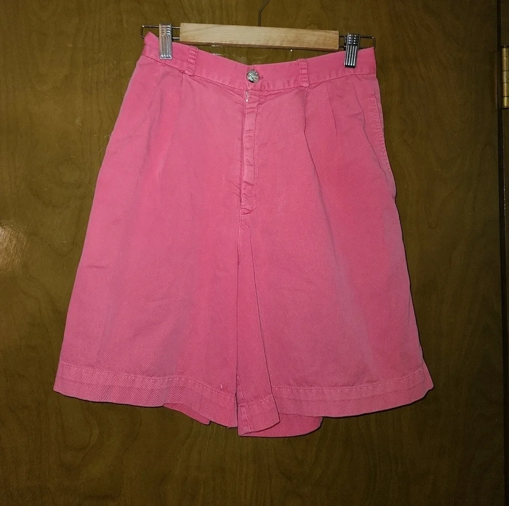 Vintage Ralph Lauren Shorts size 4 pink